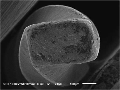 Dynamic cyclic fatigue resistance of NiTi instruments in a double-curved stainless steel canal with variable distances of displacement